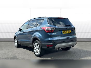 Used Ford Kuga 2018 for sale - 79476954: Photo