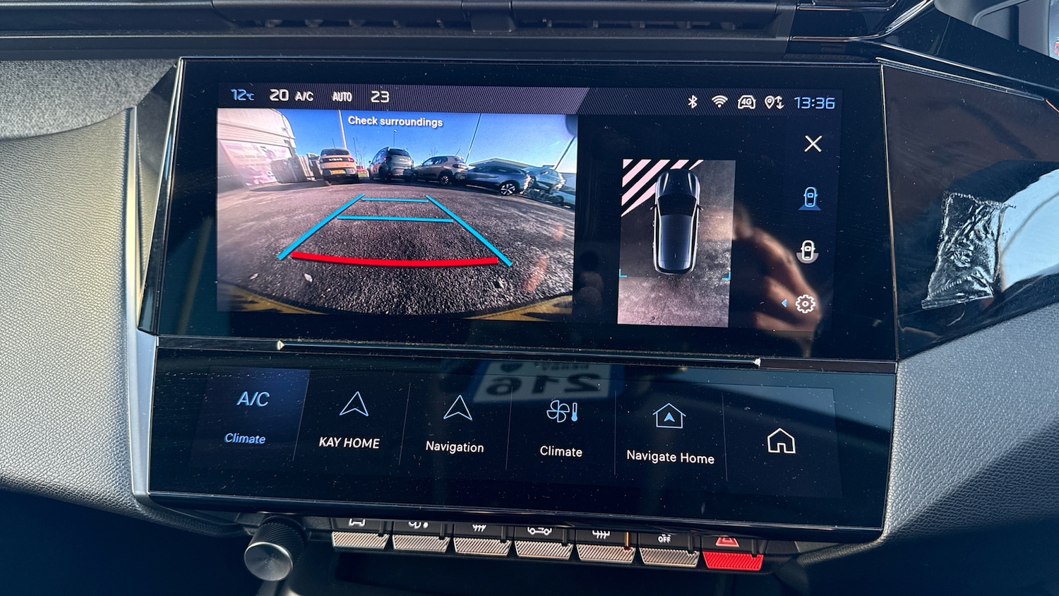 Used Peugeot 308 2022 for sale - 76764092: Photo 12