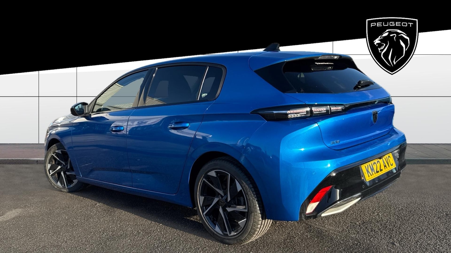 Used Peugeot 308 2022 for sale - 76764092: Photo 2