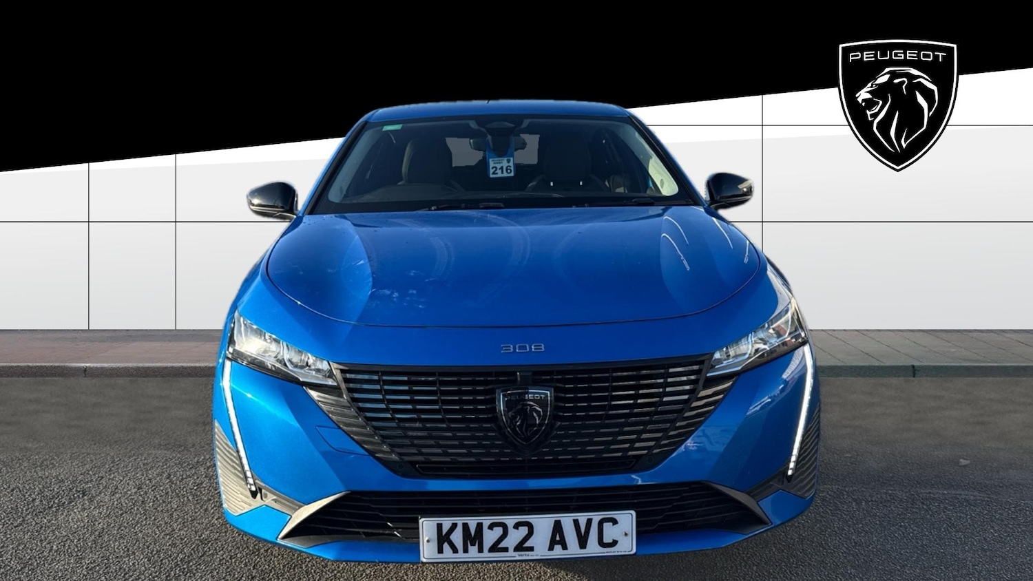 Used Peugeot 308 2022 for sale - 76764092: Photo 3