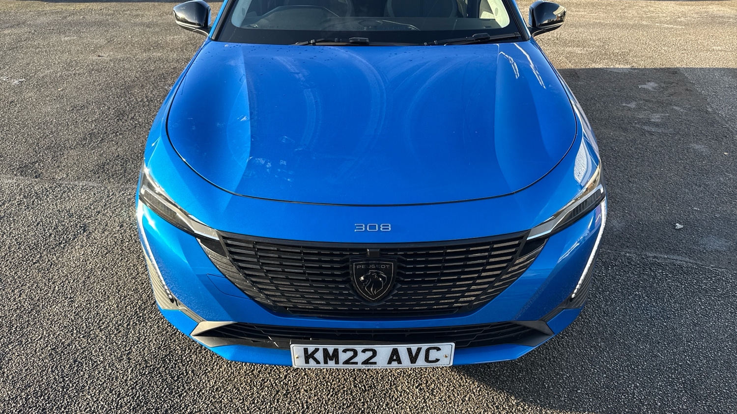 Used Peugeot 308 2022 for sale - 76764092: Photo 8