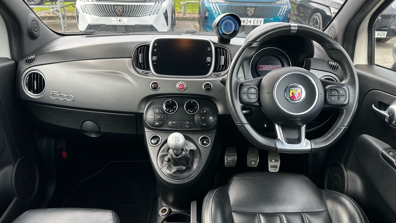 Used Abarth 595 2019 for sale - 78190879: Photo 10