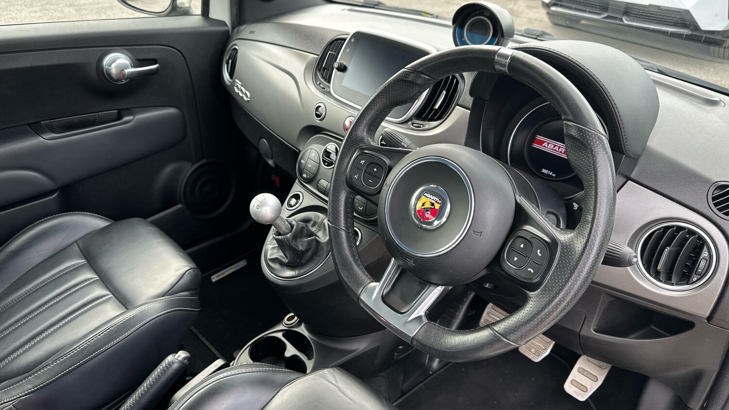 Used Abarth 595 2019 for sale - 78190879: Photo 11