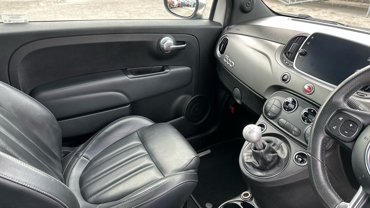 Used Abarth 595 2019 for sale - 78190879: Photo 14