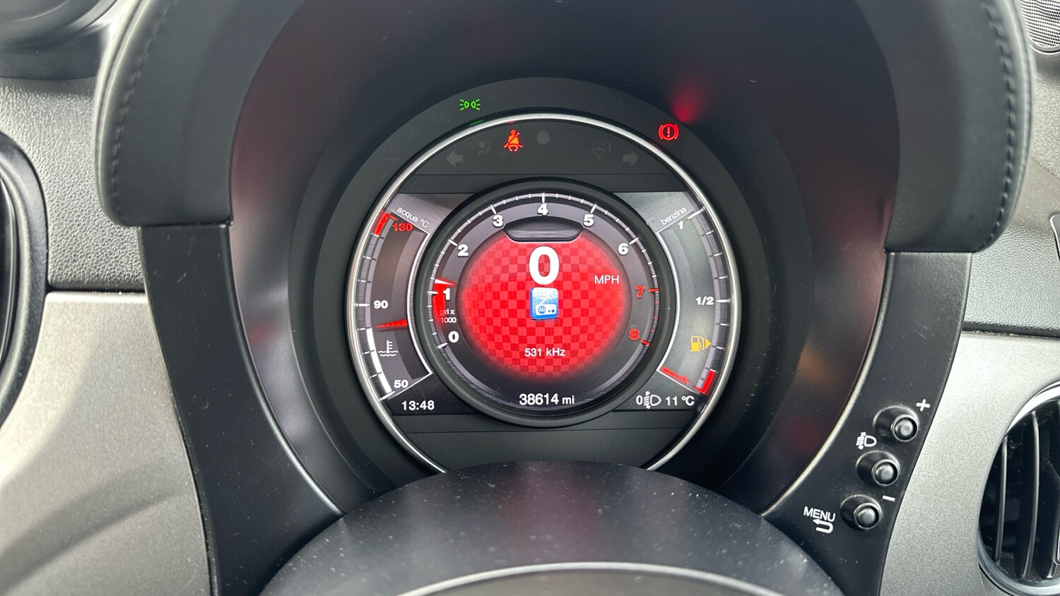 Used Abarth 595 2019 for sale - 78190879: Photo 18