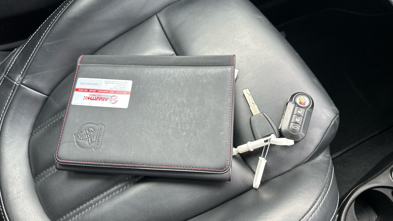 Used Abarth 595 2019 for sale - 78190879: Photo 19