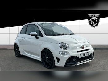 Used Abarth 595 2019 for sale - 78190879: Photo