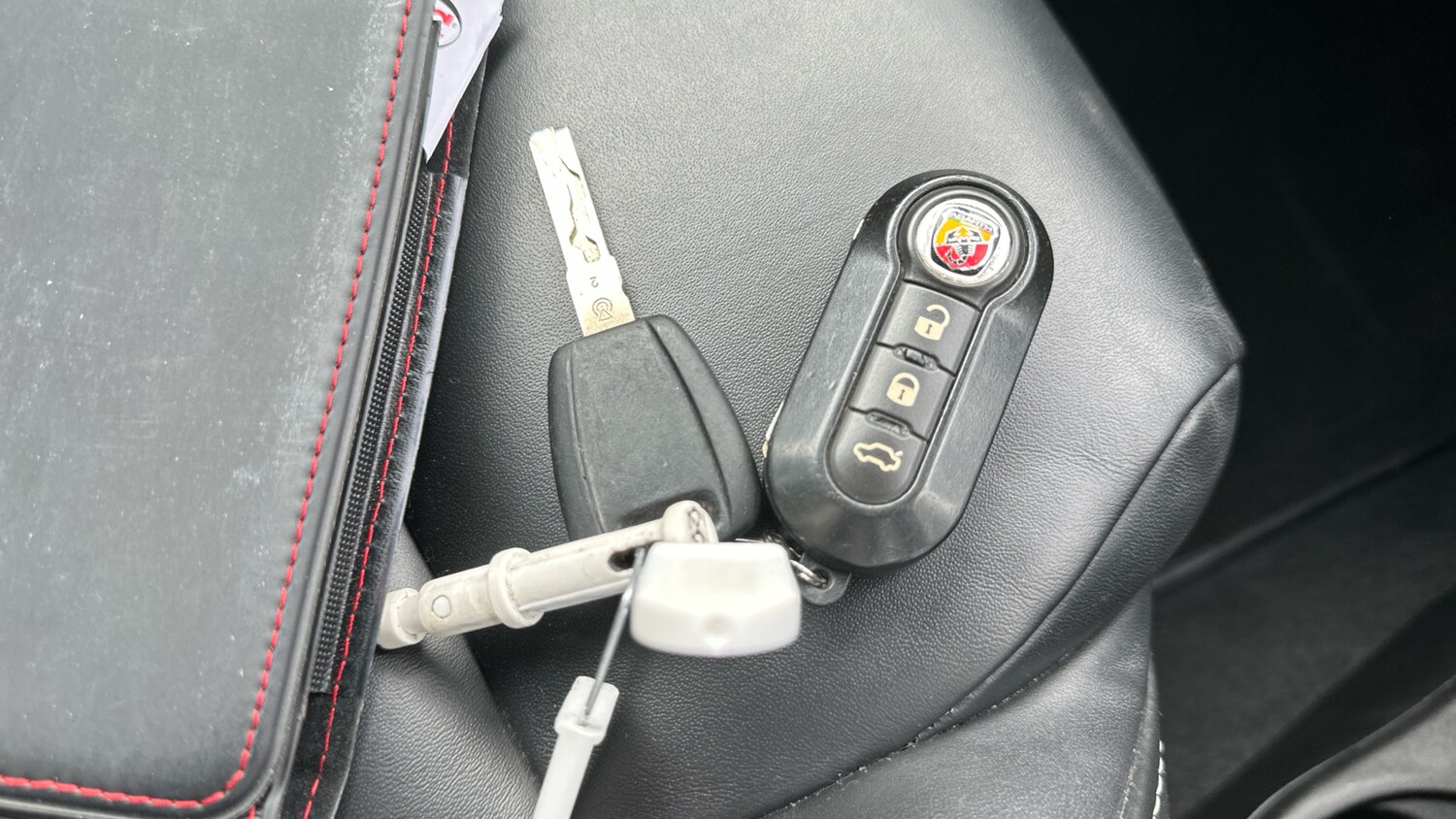 Used Abarth 595 2019 for sale - 78190879: Photo 20