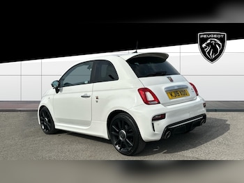 Used Abarth 595 2019 for sale - 78190879: Photo