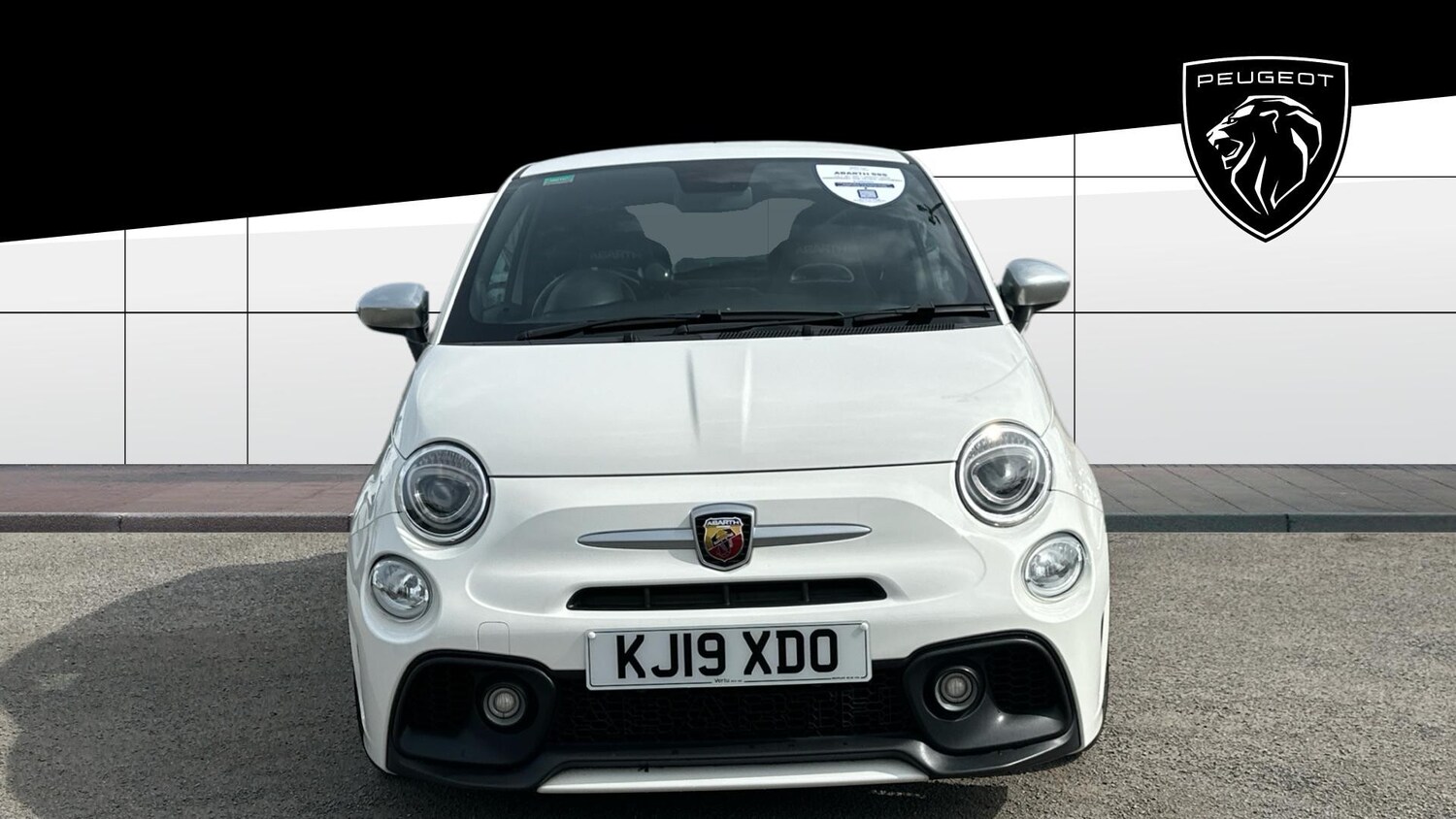 Used Abarth 595 2019 for sale - 78190879: Photo 3