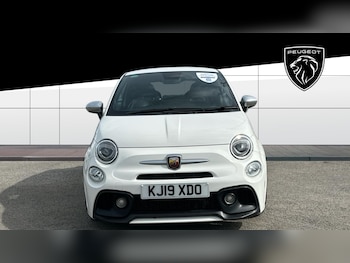 Used Abarth 595 2019 for sale - 78190879: Photo