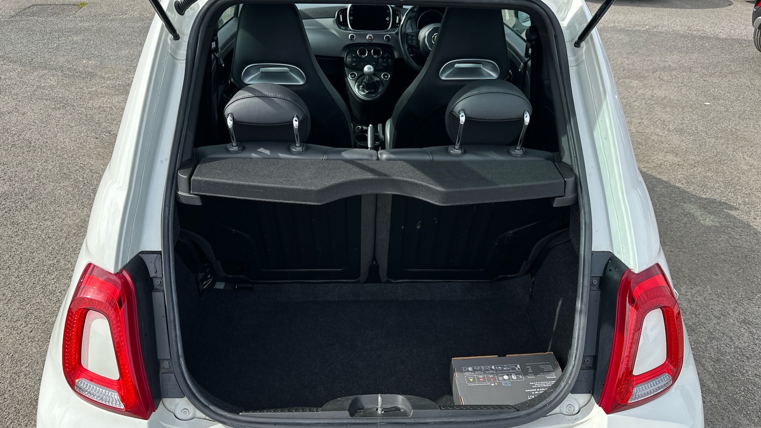 Used Abarth 595 2019 for sale - 78190879: Photo 4