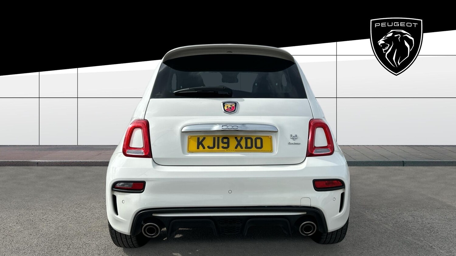 Used Abarth 595 2019 for sale - 78190879: Photo 6