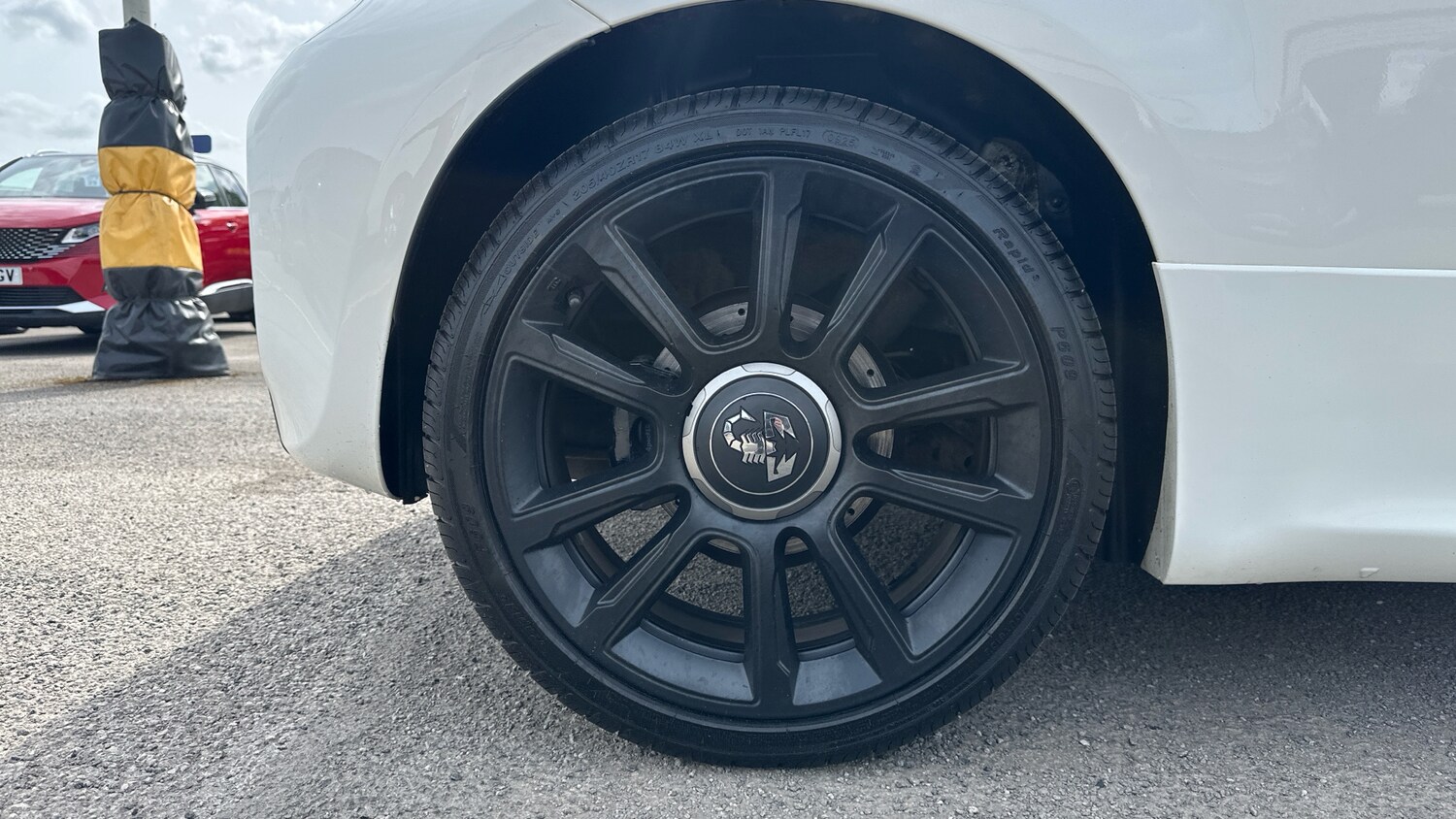 Used Abarth 595 2019 for sale - 78190879: Photo 7