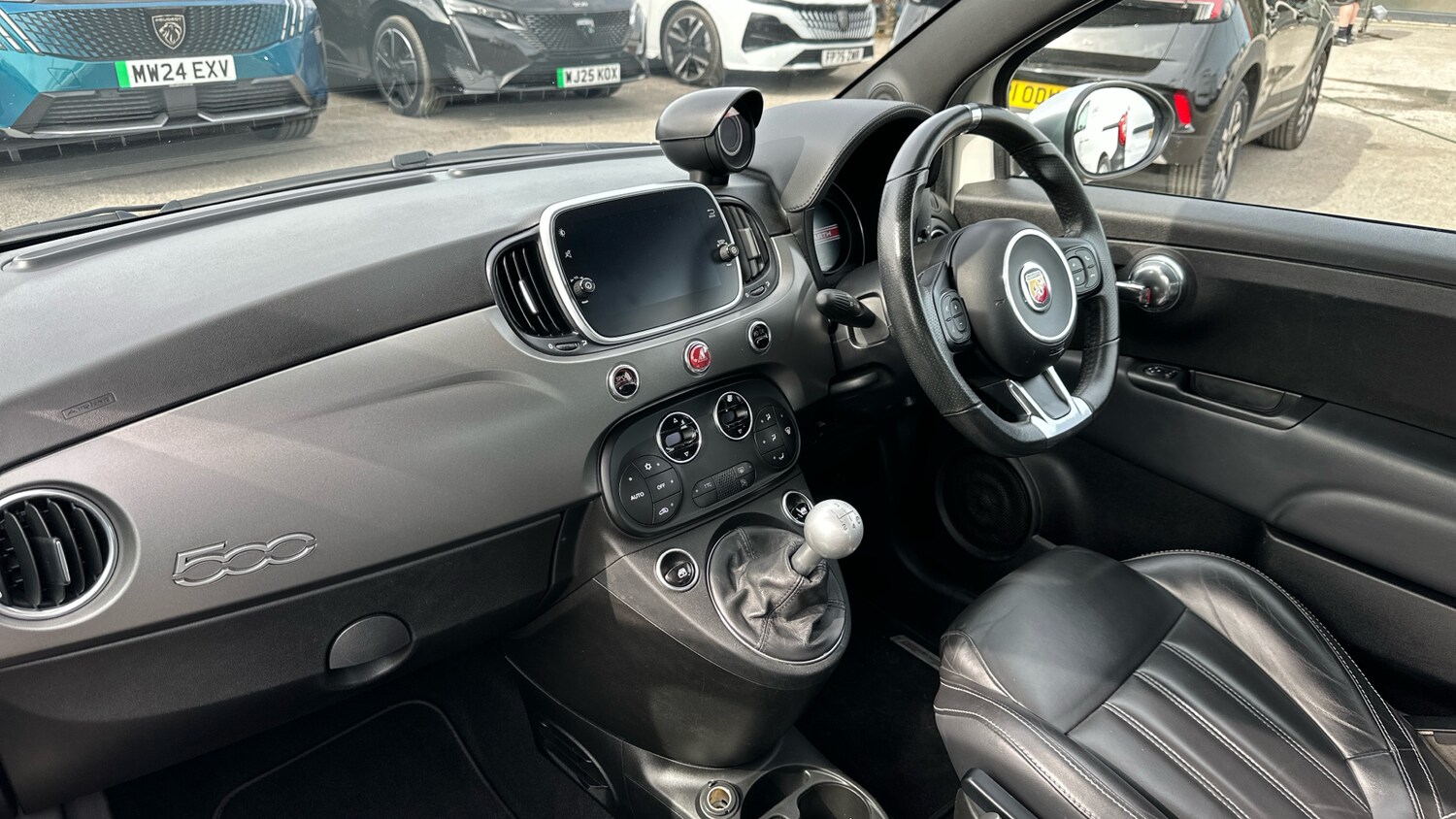 Used Abarth 595 2019 for sale - 78190879: Photo 9