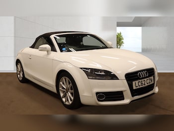 Used Audi TT 2012 for sale - 79400665: Photo