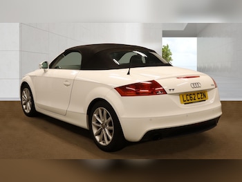 Used Audi TT 2012 for sale - 79400665: Photo