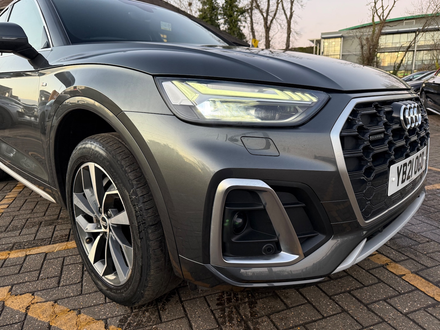 Used Audi Q5 2021 for sale - 76896383: Photo 10