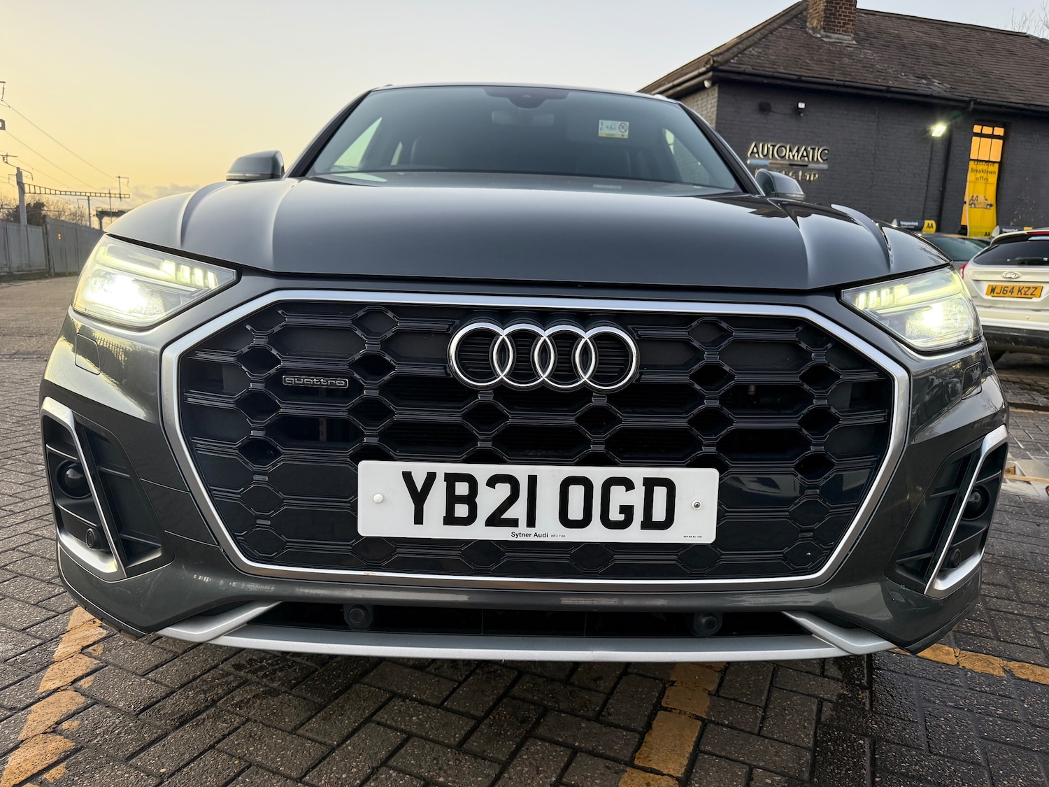 Used Audi Q5 2021 for sale - 76896383: Photo 11