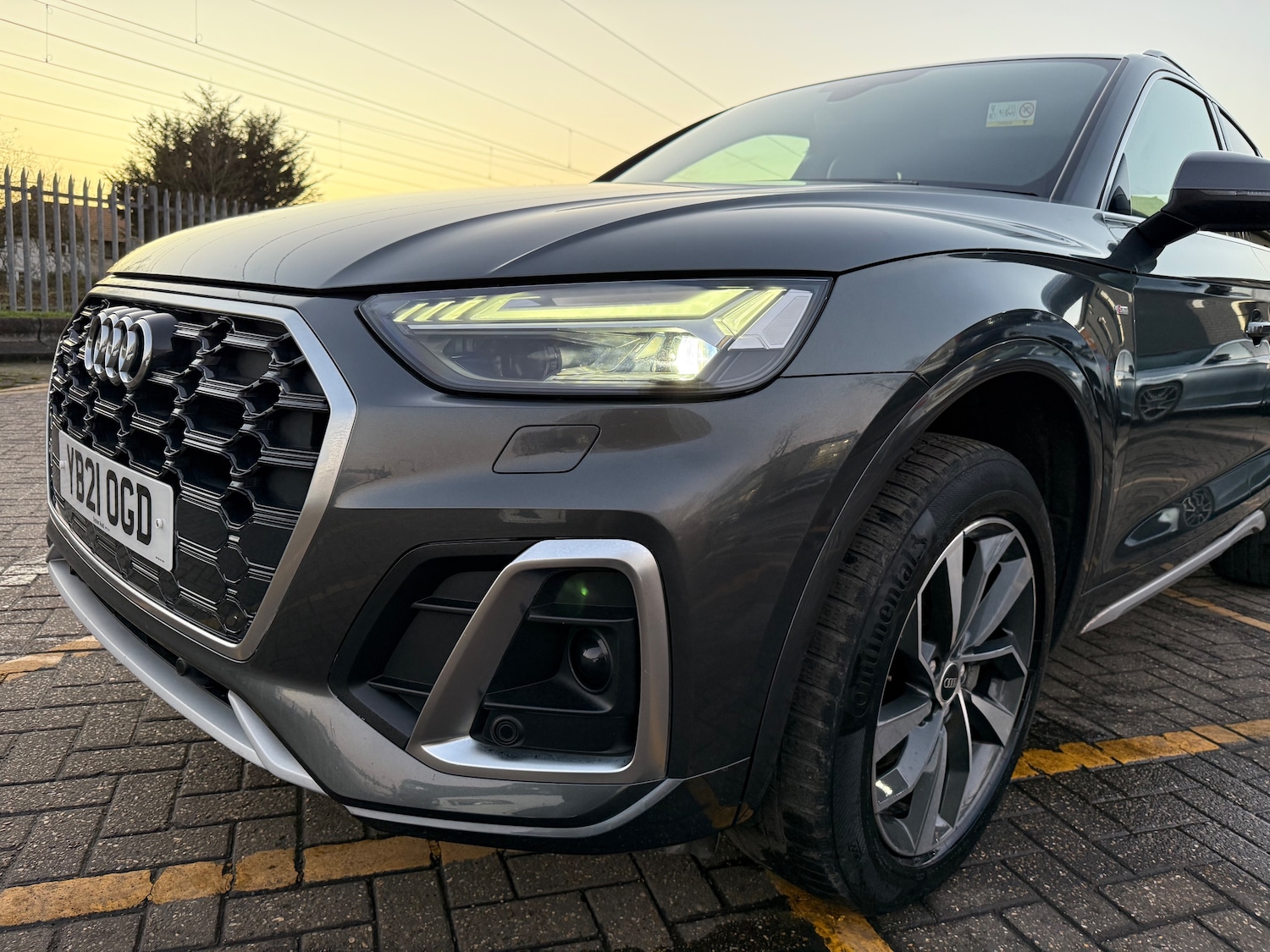 Used Audi Q5 2021 for sale - 76896383: Photo 12