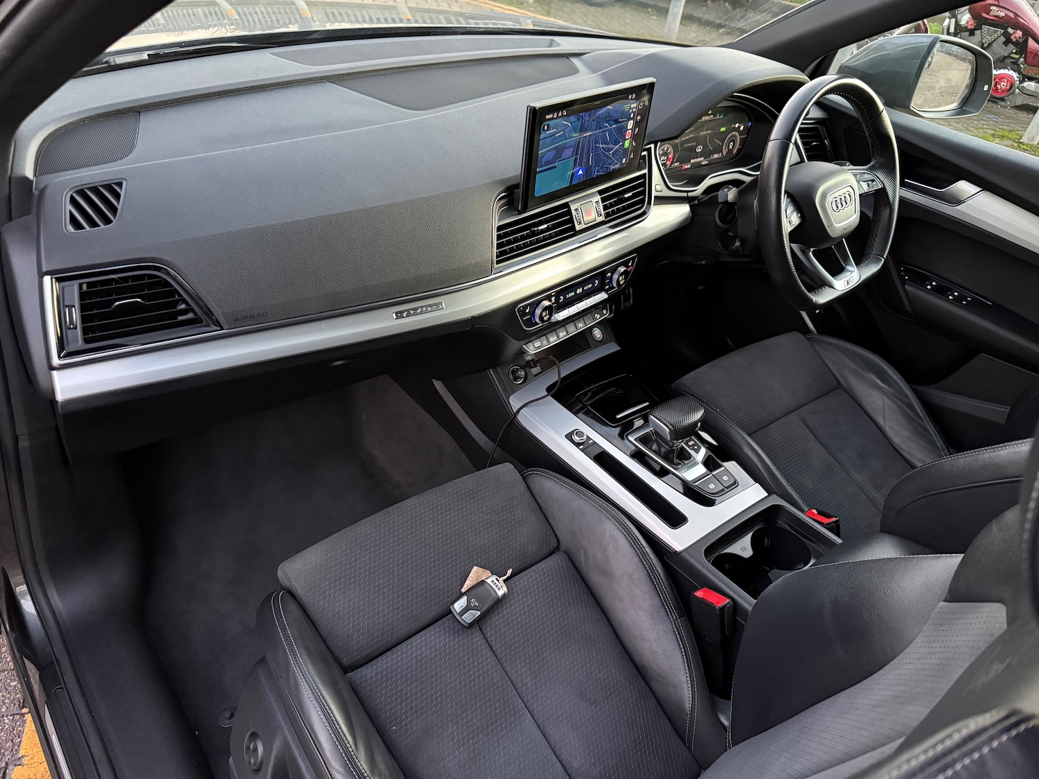 Used Audi Q5 2021 for sale - 76896383: Photo 14