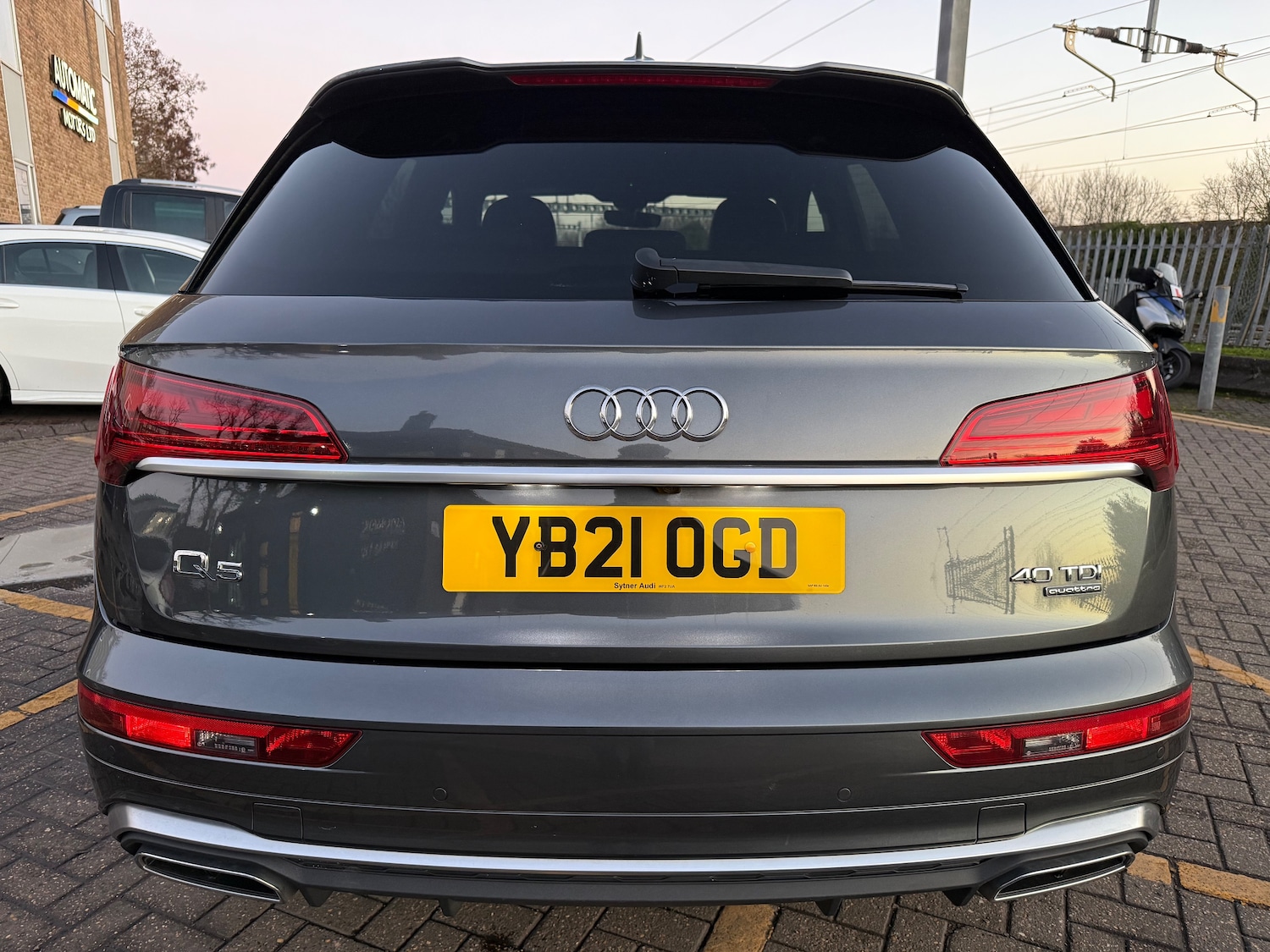 Used Audi Q5 2021 for sale - 76896383: Photo 18