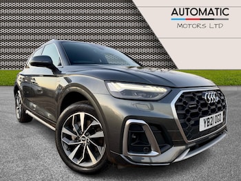 Audi Q5 feature image