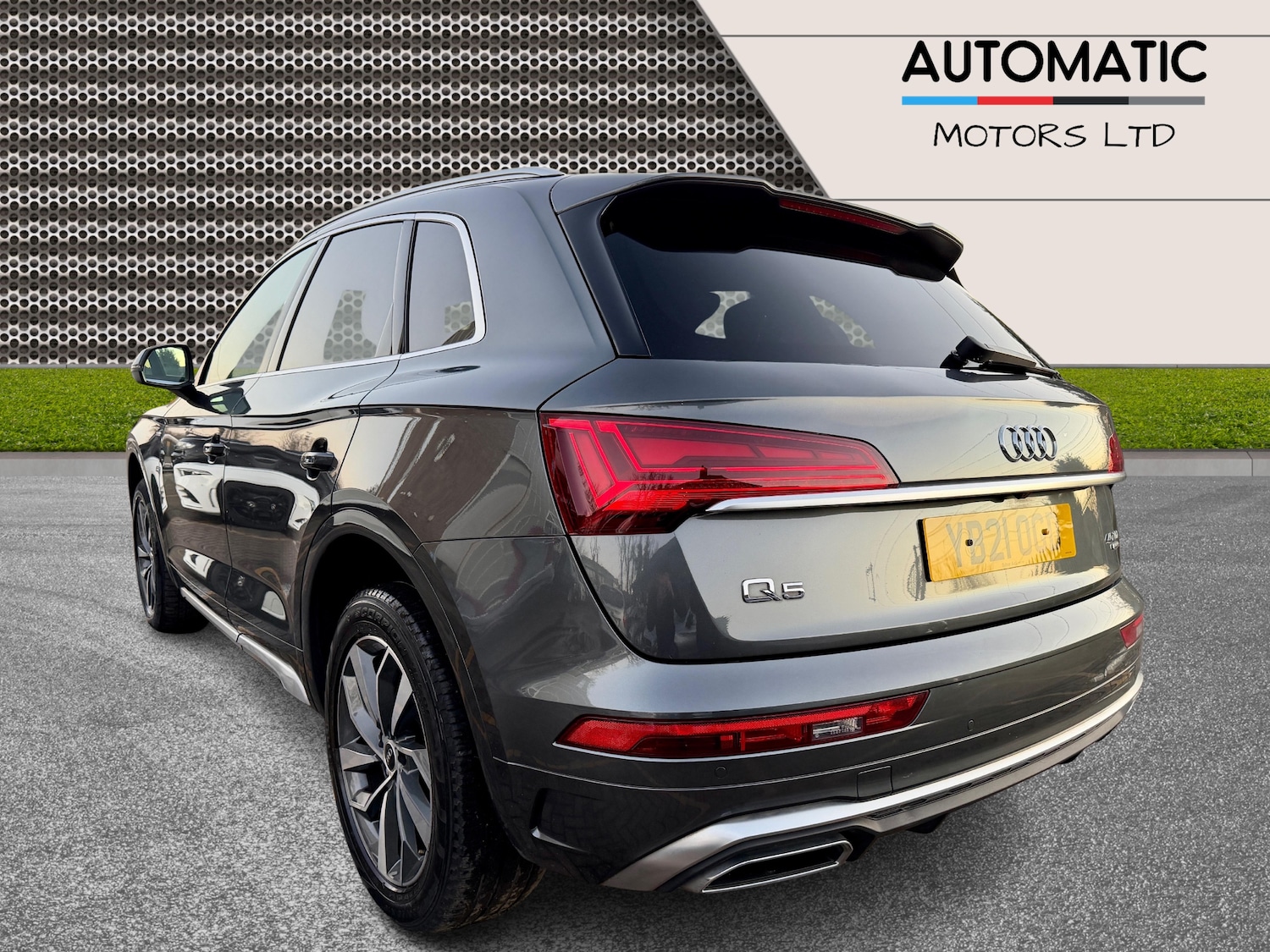 Used Audi Q5 2021 for sale - 76896383: Photo 2