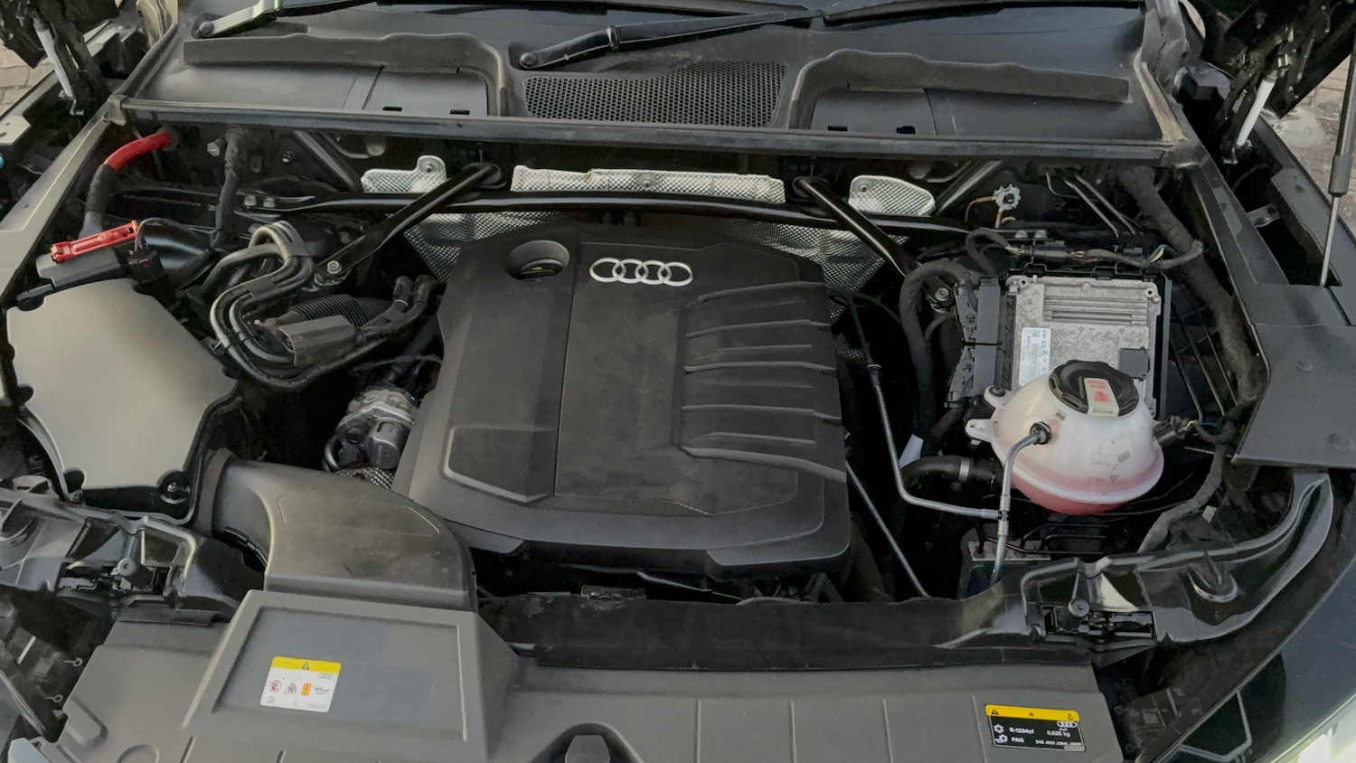 Used Audi Q5 2021 for sale - 76896383: Photo 20