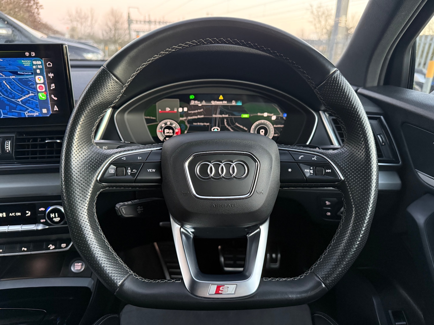 Used Audi Q5 2021 for sale - 76896383: Photo 22