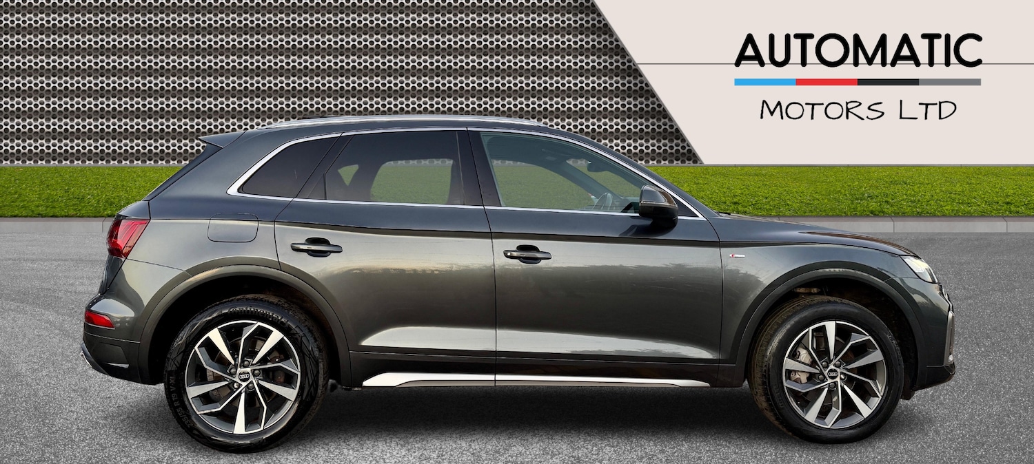 Used Audi Q5 2021 for sale - 76896383: Photo 24