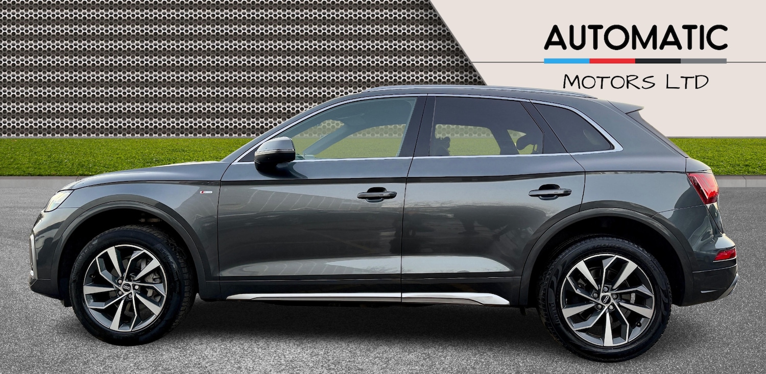 Used Audi Q5 2021 for sale - 76896383: Photo 25