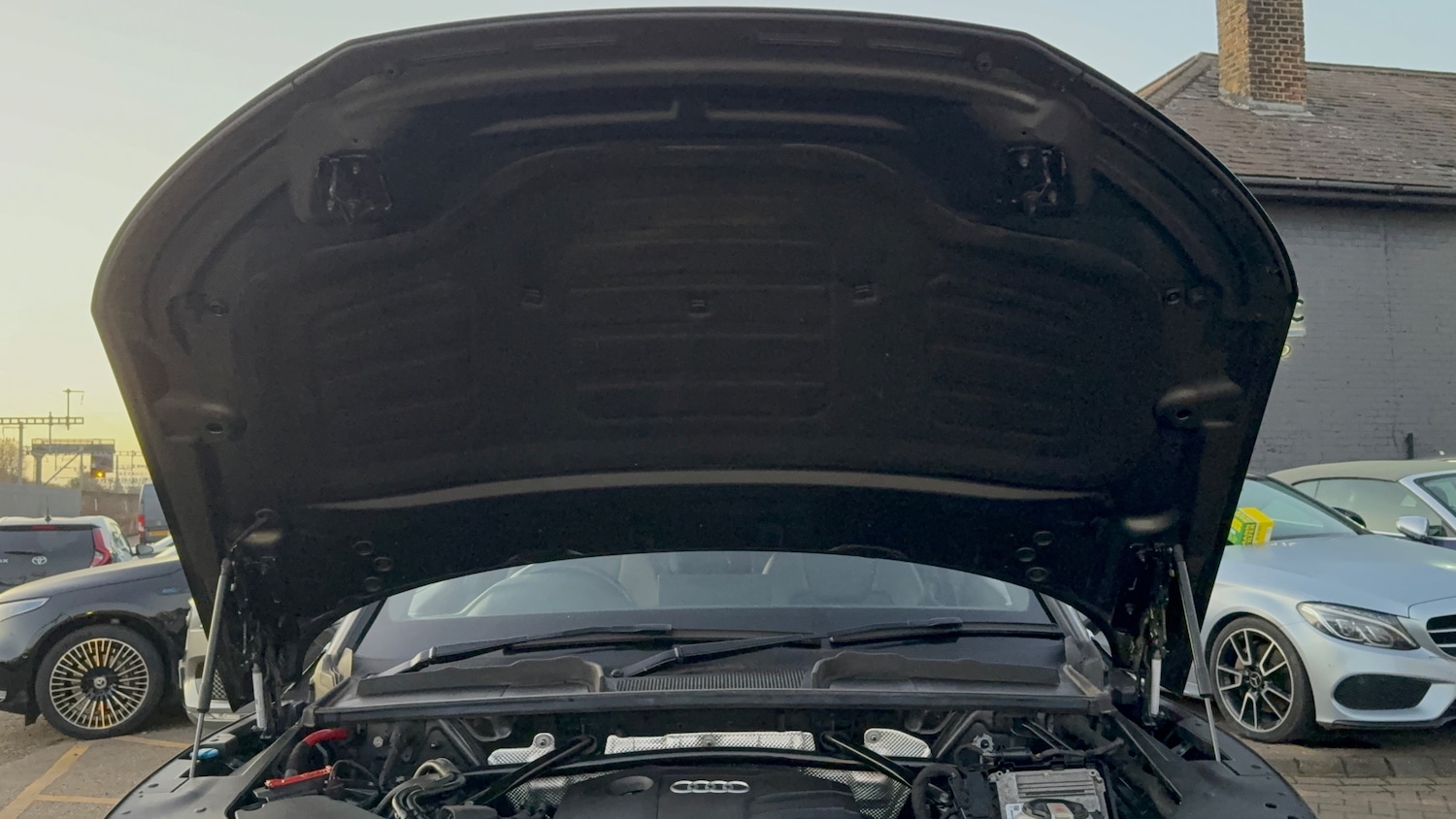 Used Audi Q5 2021 for sale - 76896383: Photo 28