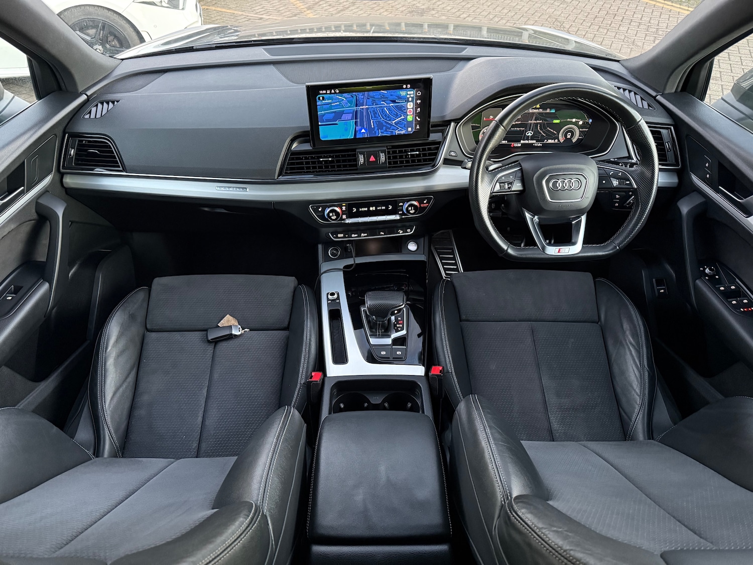 Used Audi Q5 2021 for sale - 76896383: Photo 3