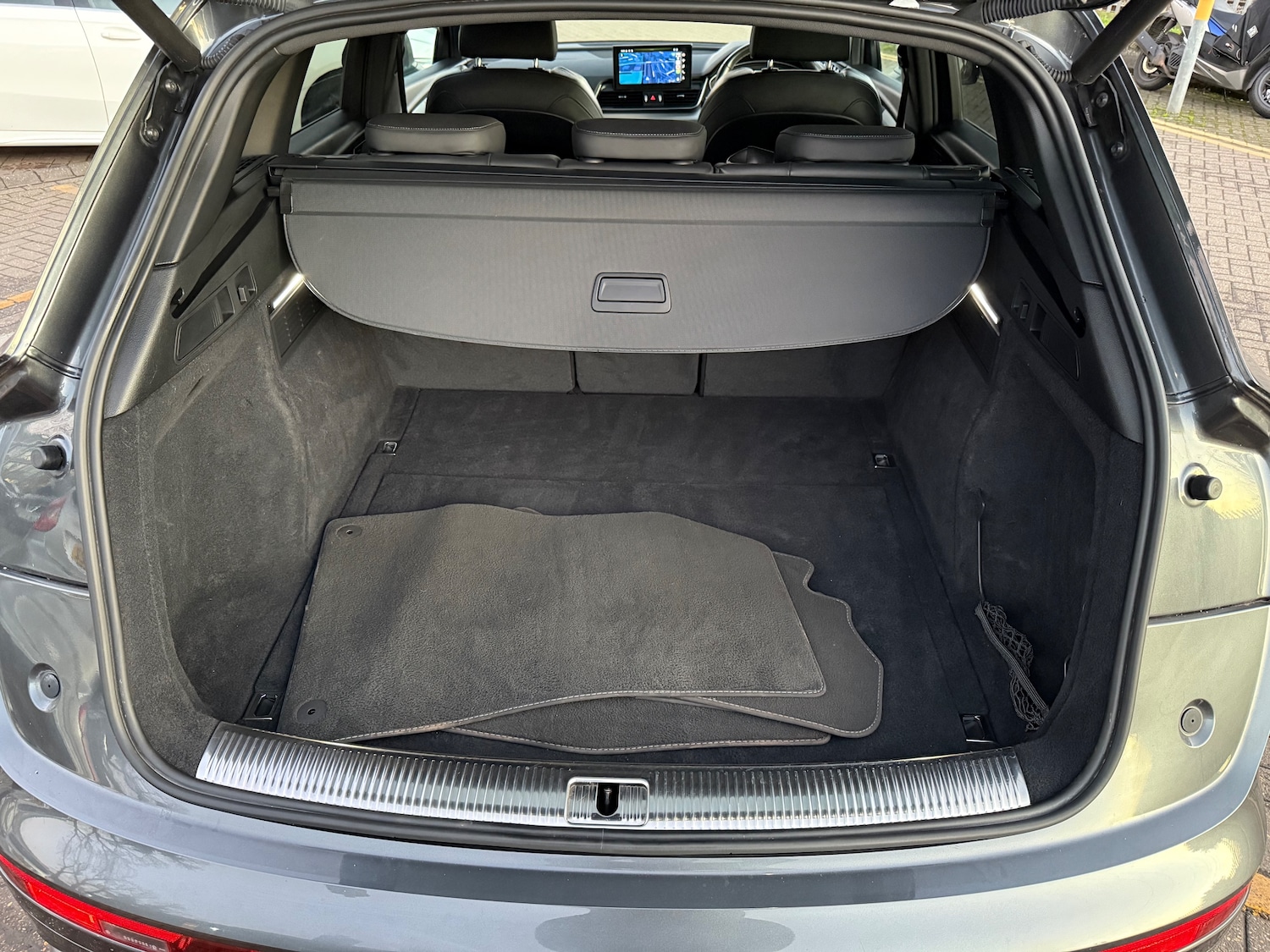 Used Audi Q5 2021 for sale - 76896383: Photo 33