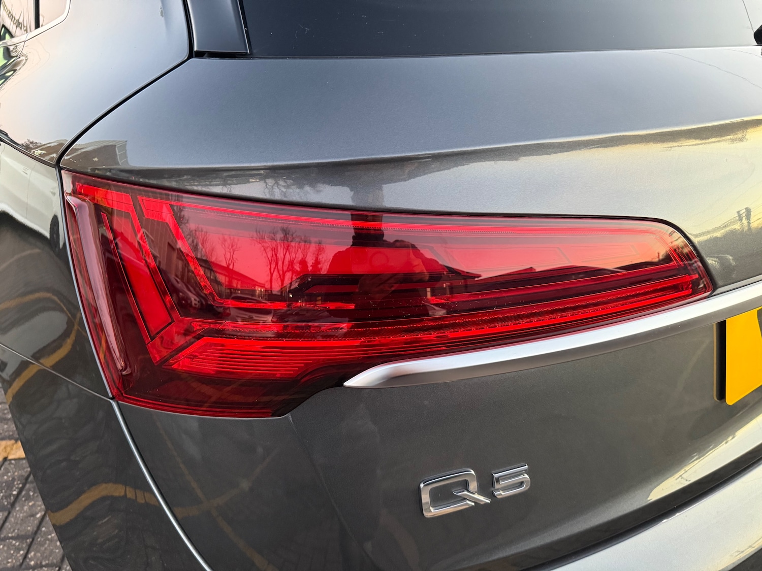 Used Audi Q5 2021 for sale - 76896383: Photo 35