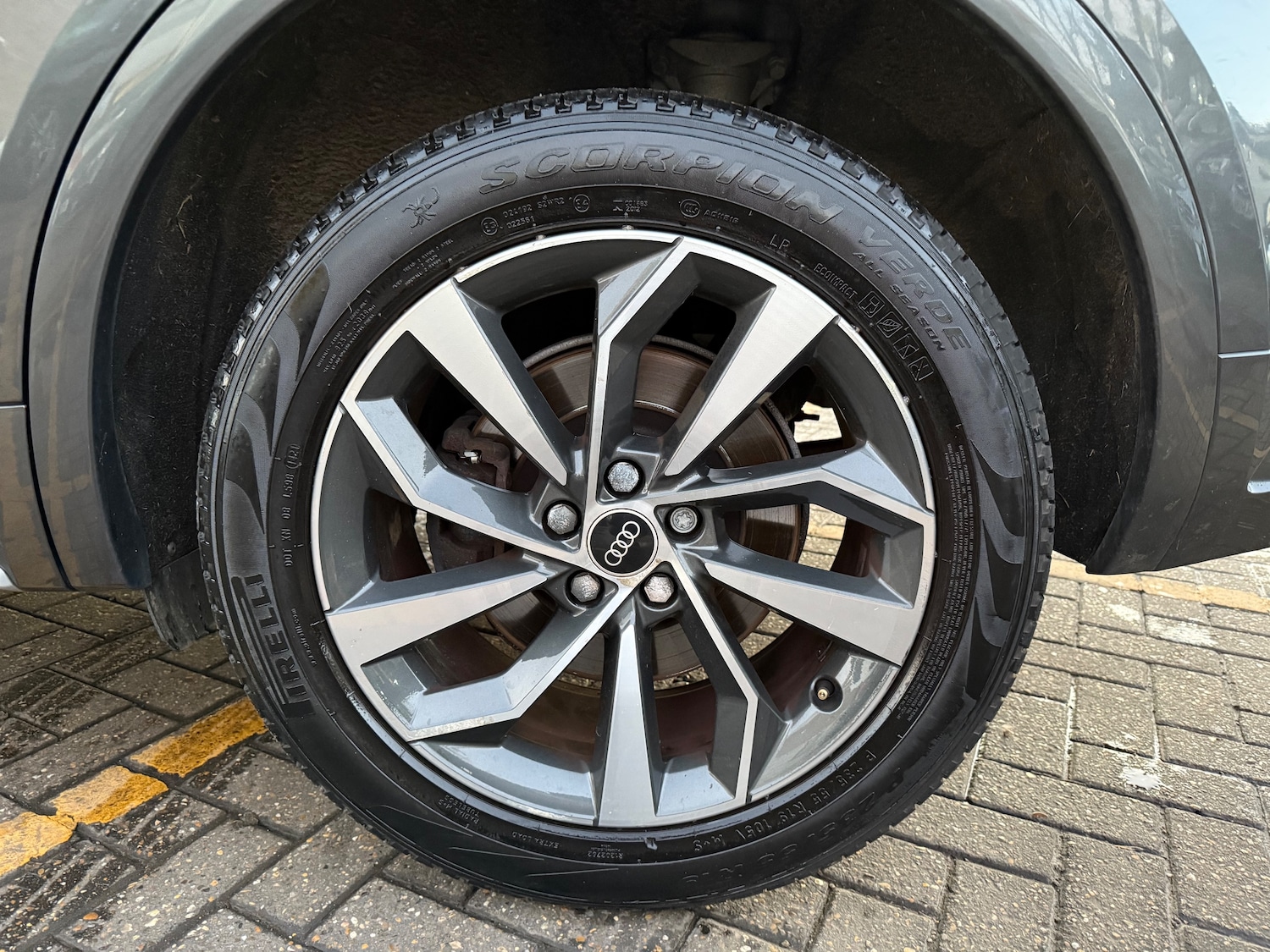 Used Audi Q5 2021 for sale - 76896383: Photo 36