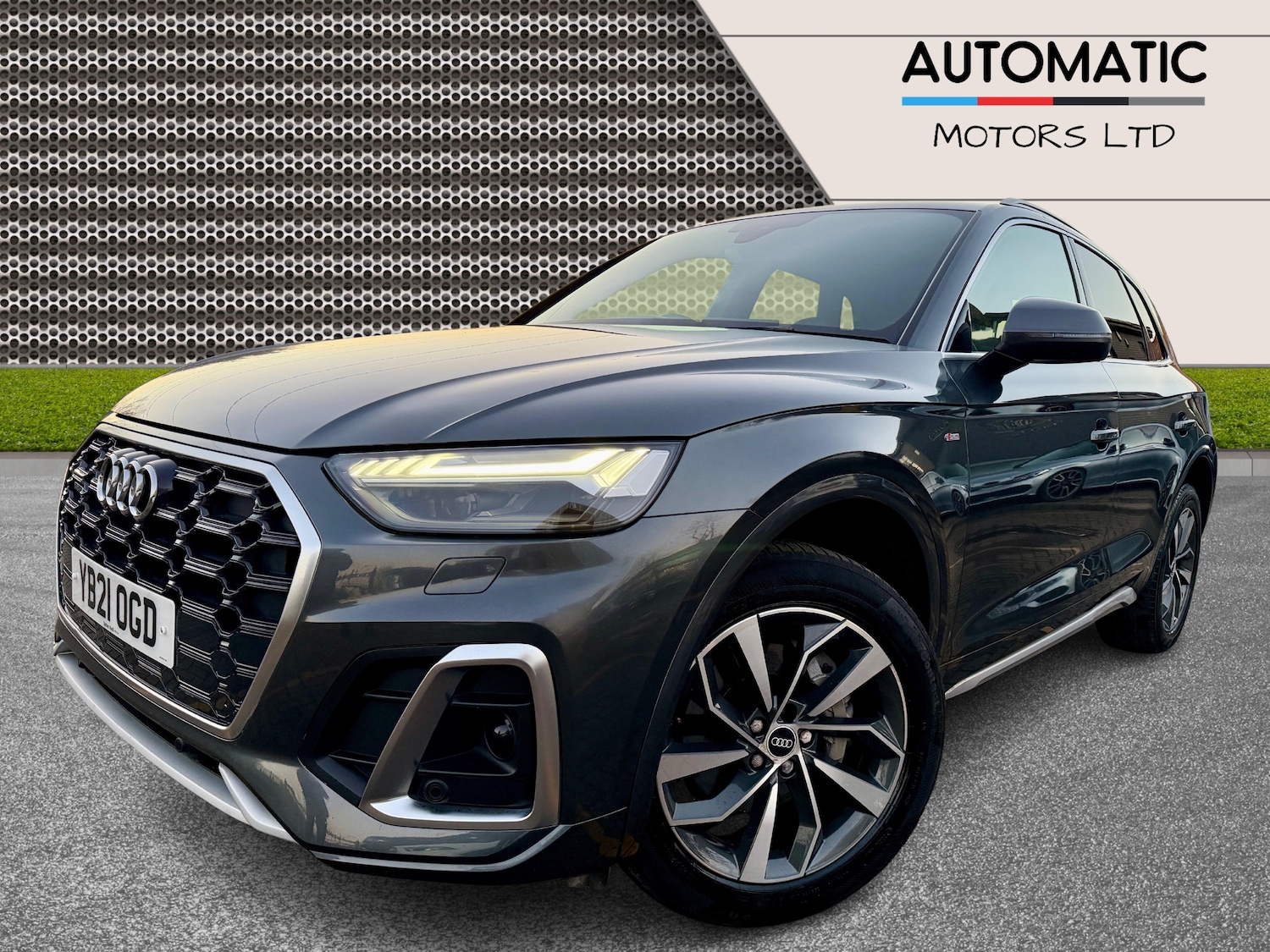 Used Audi Q5 2021 for sale - 76896383: Photo 4