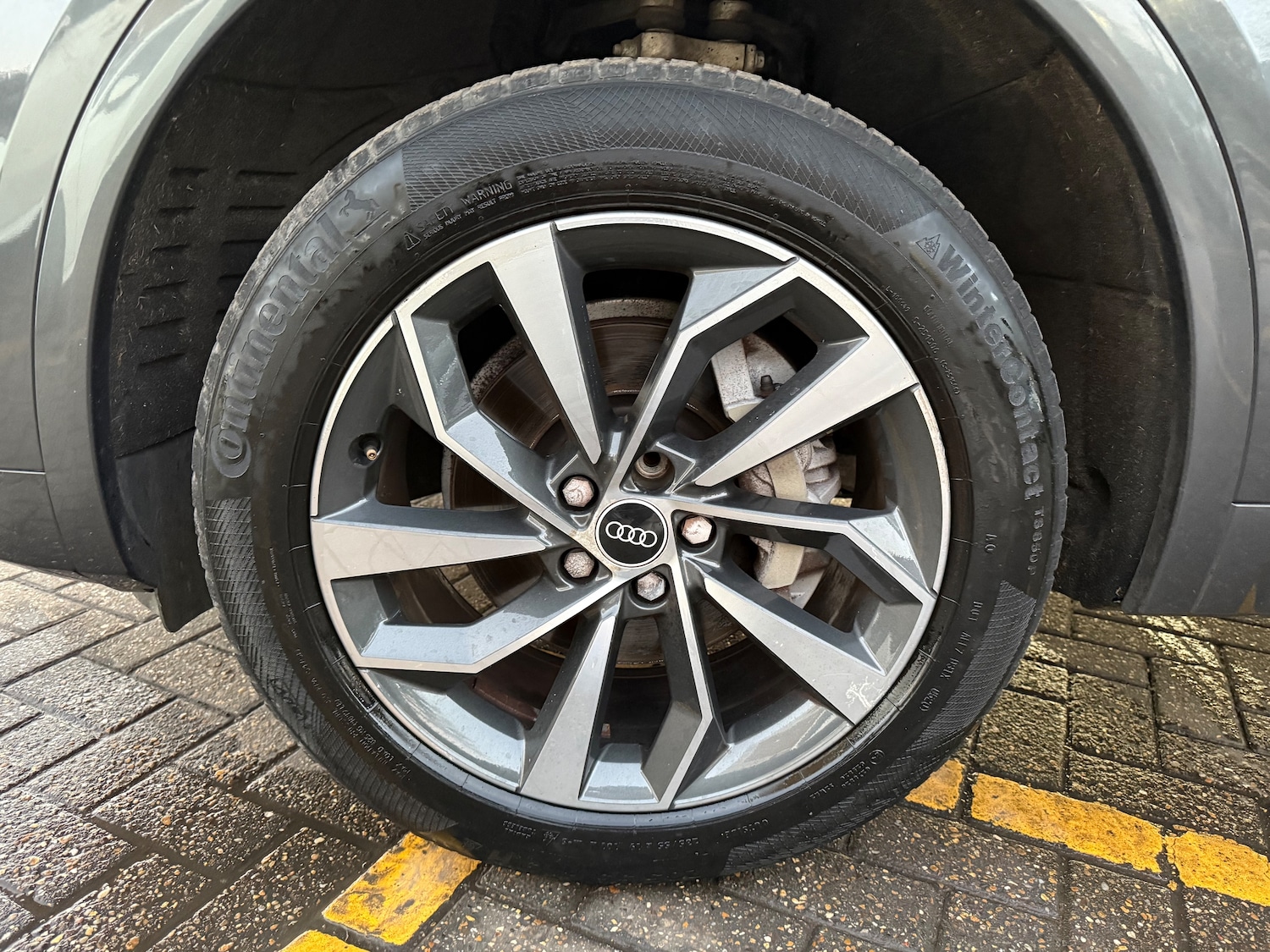 Used Audi Q5 2021 for sale - 76896383: Photo 44