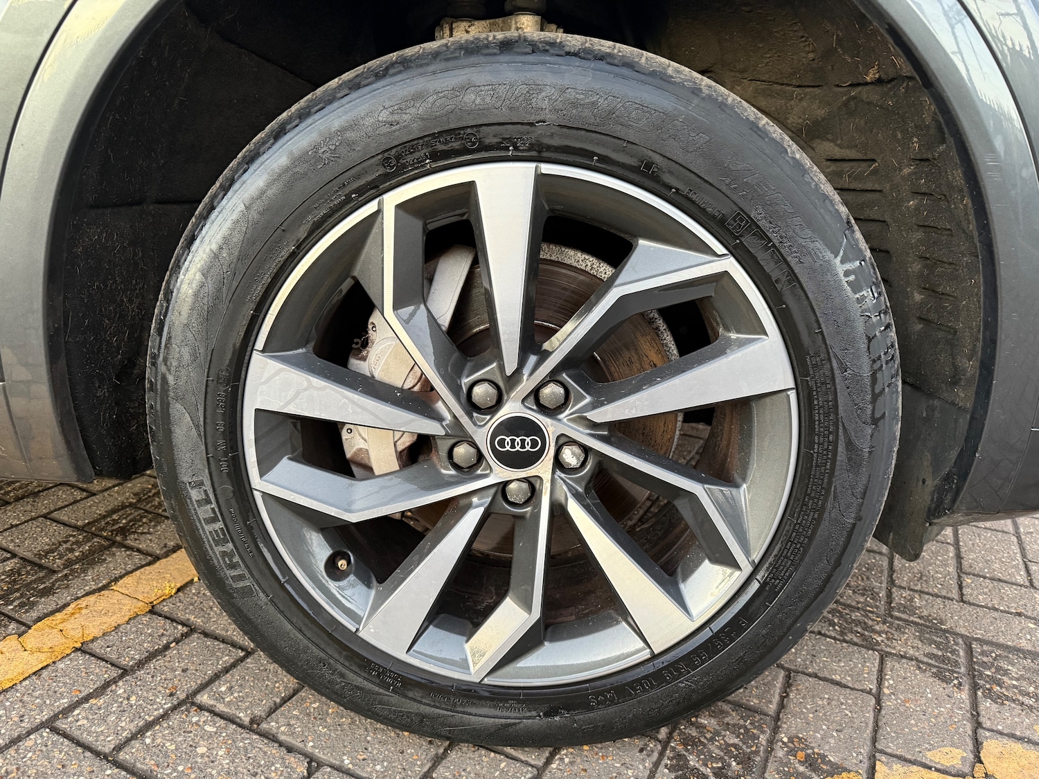 Used Audi Q5 2021 for sale - 76896383: Photo 45