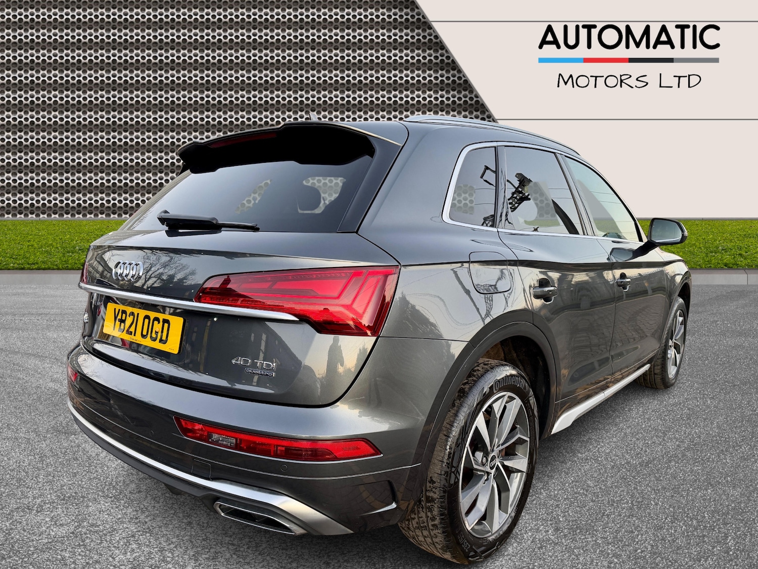 Used Audi Q5 2021 for sale - 76896383: Photo 5