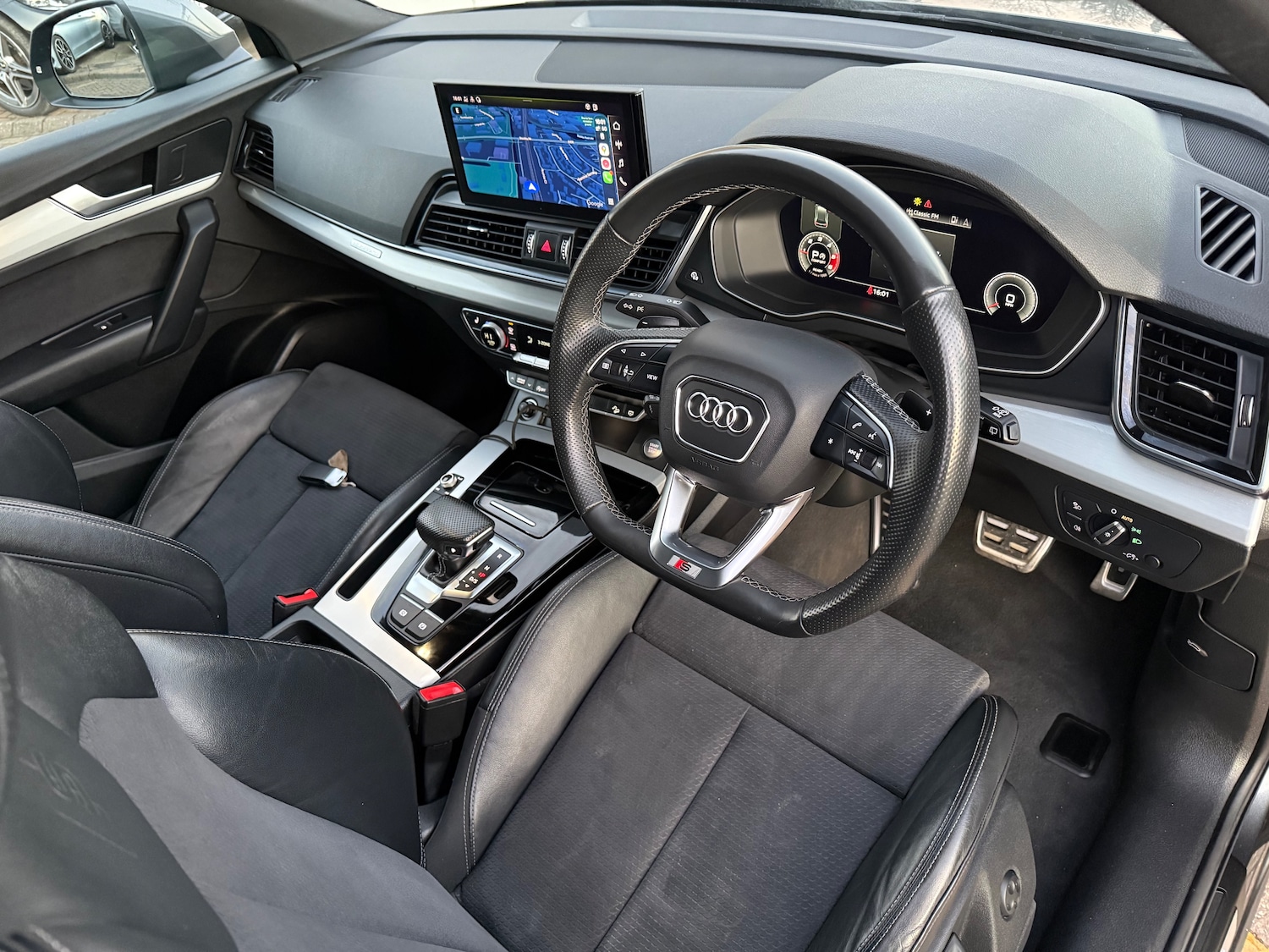 Used Audi Q5 2021 for sale - 76896383: Photo 50