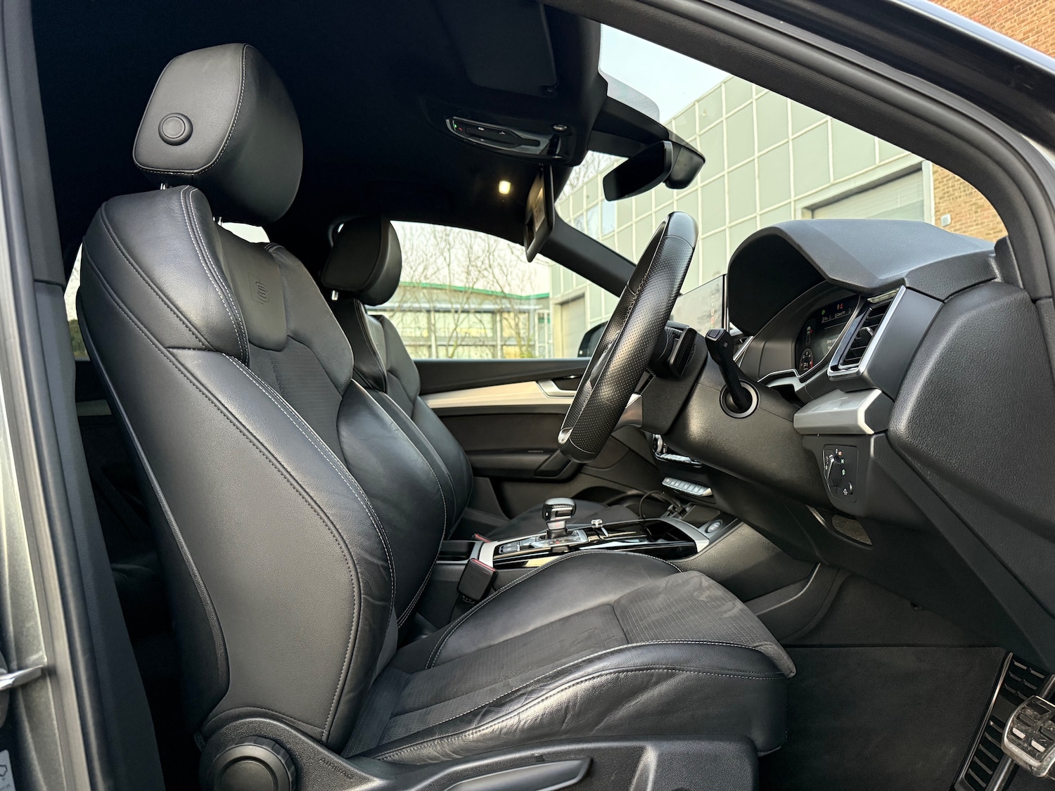 Used Audi Q5 2021 for sale - 76896383: Photo 52