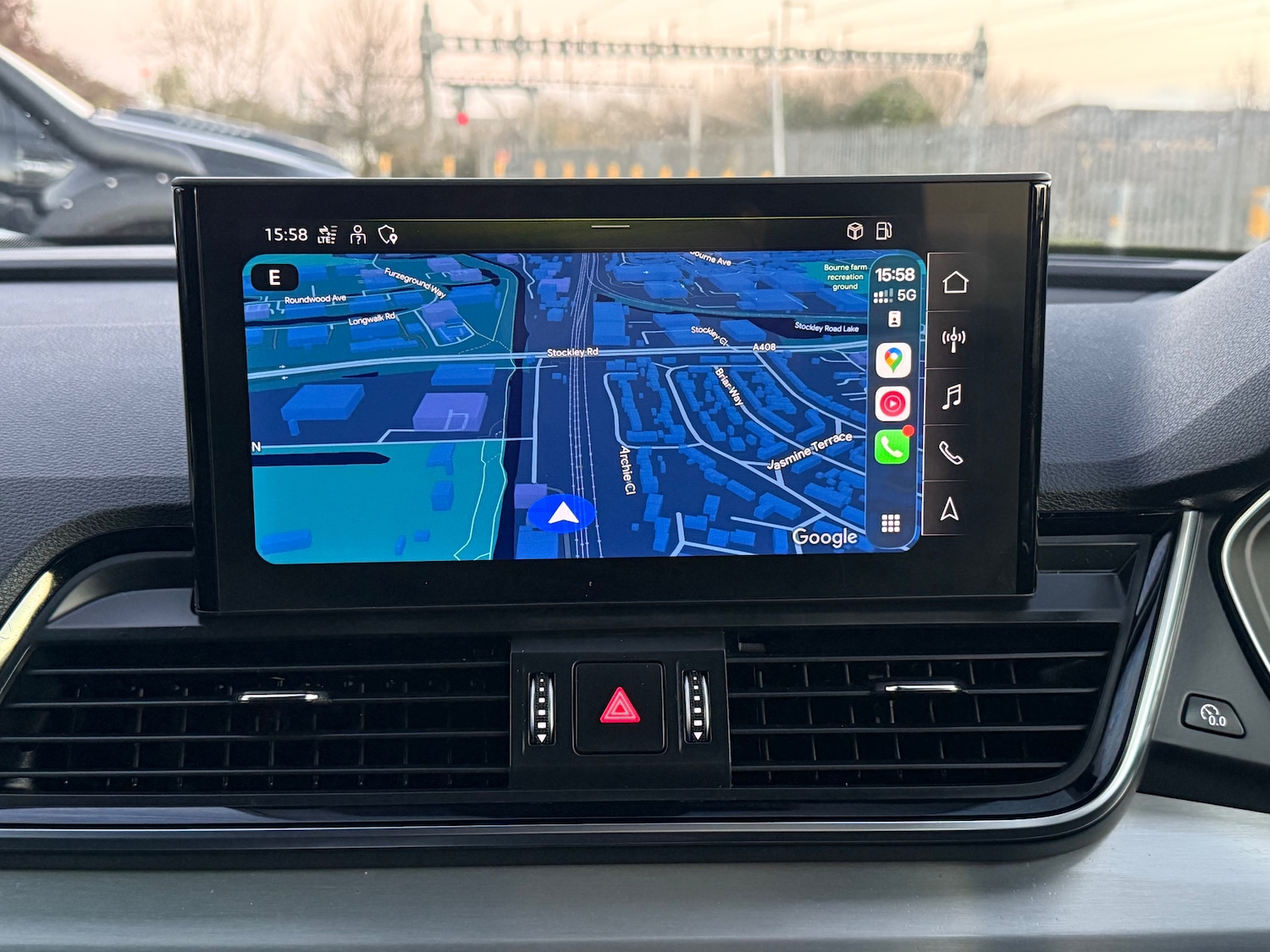 Used Audi Q5 2021 for sale - 76896383: Photo 6