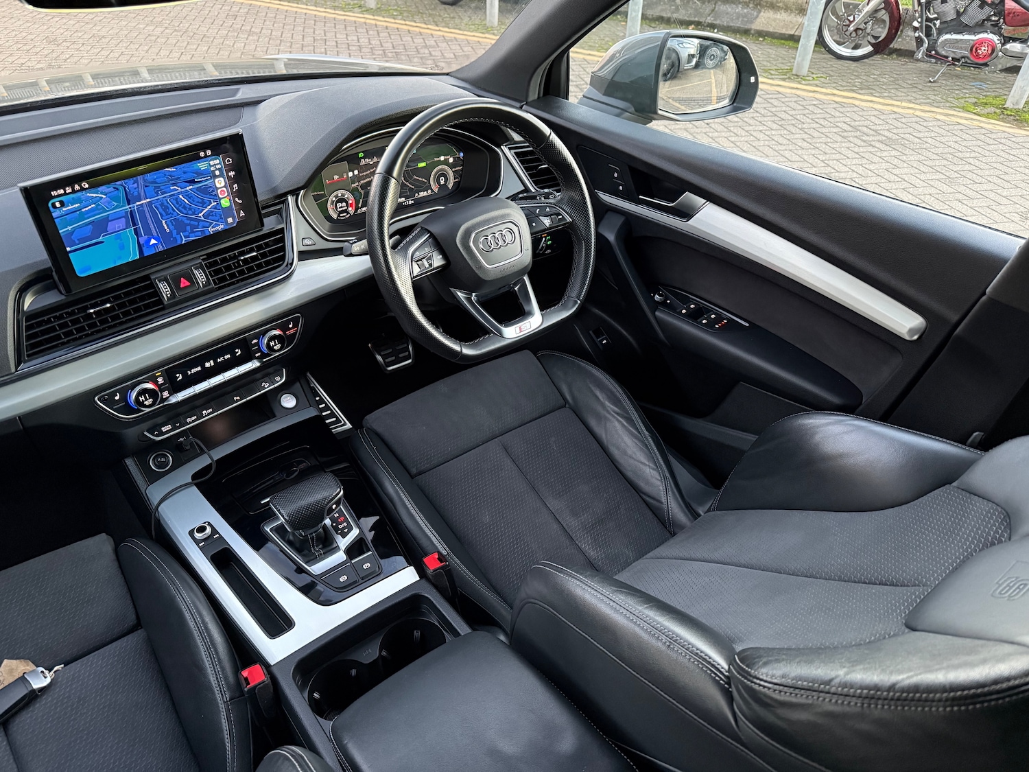 Used Audi Q5 2021 for sale - 76896383: Photo 9