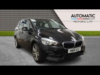 2018 (18) - 2.0 220i Sport MPV 5dr Petrol DCT Euro 6 (s/s) (192 ps)