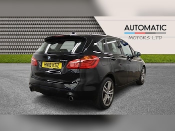 Used BMW 2 Series Active Tourer 2018 for sale - 75361283: Photo