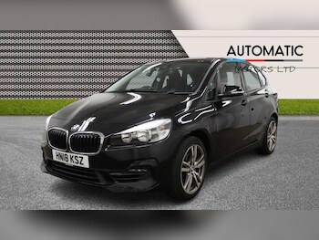 Used BMW 2 Series Active Tourer 2018 for sale - 75361283: Photo