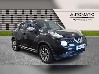 Used Nissan Juke 2016 for sale - 77477092: Photo