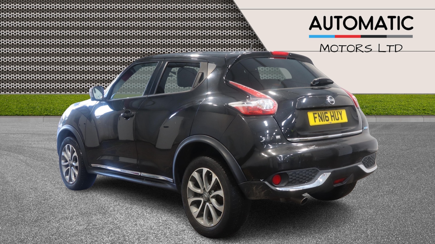 Used Nissan Juke for sale - 77477092: Photo 2